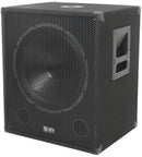 QTX QT18SA - 250 Watt Active Subwoofer