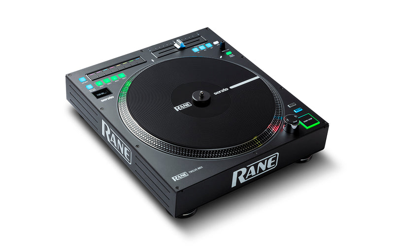 Rane Twelve MKII Motorised Serato DJ Controller