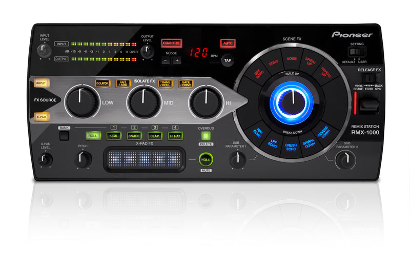 Pioneer DJ RMX-1000 Effects & Remix Unit