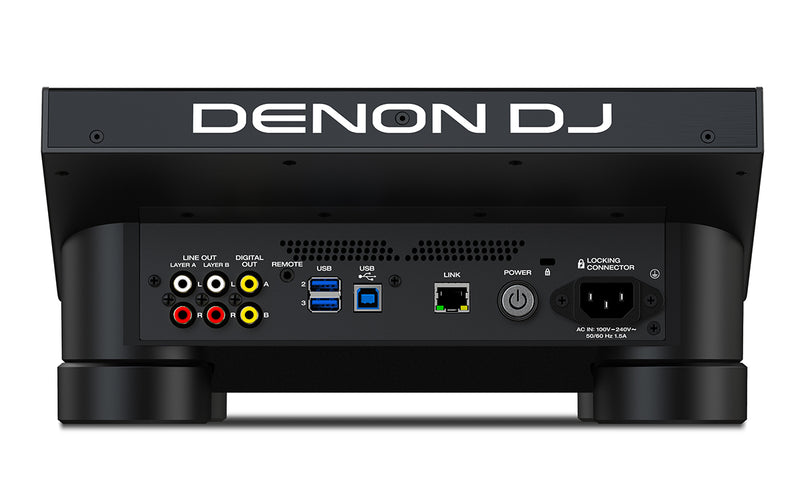 Denon DJ SC6000 Prime USB Media Player