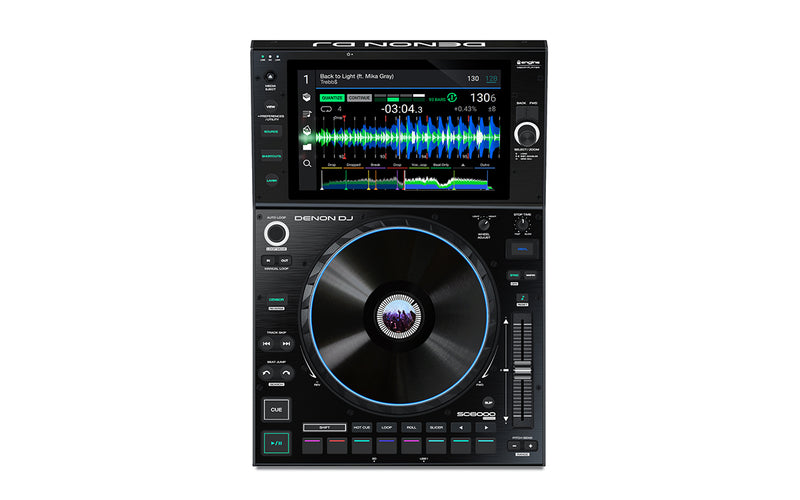 Denon DJ SC6000 Prime USB Media Player