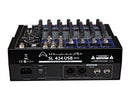 Wharfedale SL424 USB Mixing Desk
