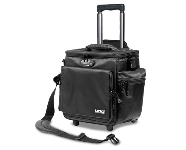 UDG Slingbag Trolley Deluxe Black