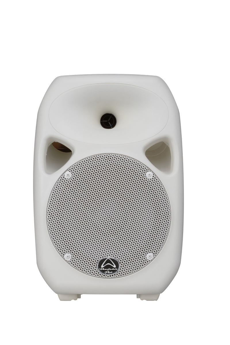 Wharfedale Pro Titan 8A MKII Active Speaker White