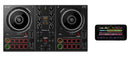 Pioneer DJ DDJ-200 2 Channel USB & Bluetooth DJ Controller