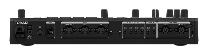 Toraiz Squid Multitrack Sequencer