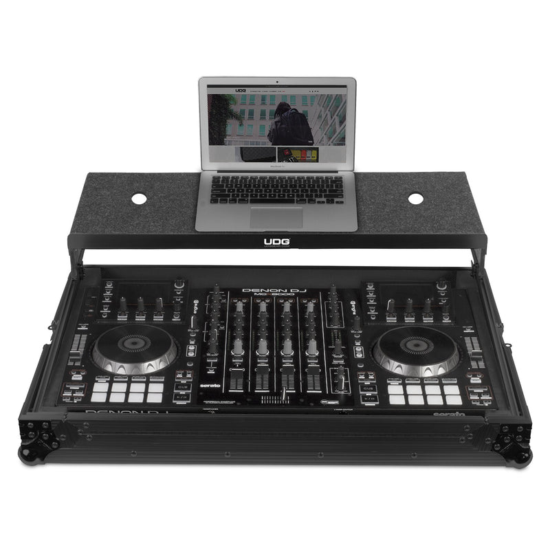 UDG FlightCase Multi Format XXL + (Laptop) - Black