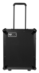 UDG FlightCase Multi Format Turntable + (Trolley & Wheels) - Black