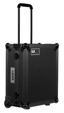 UDG FlightCase Multi Format Turntable + (Trolley & Wheels) - Black