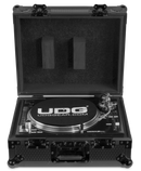 UDG FlightCase Multi Format Turntable - Black