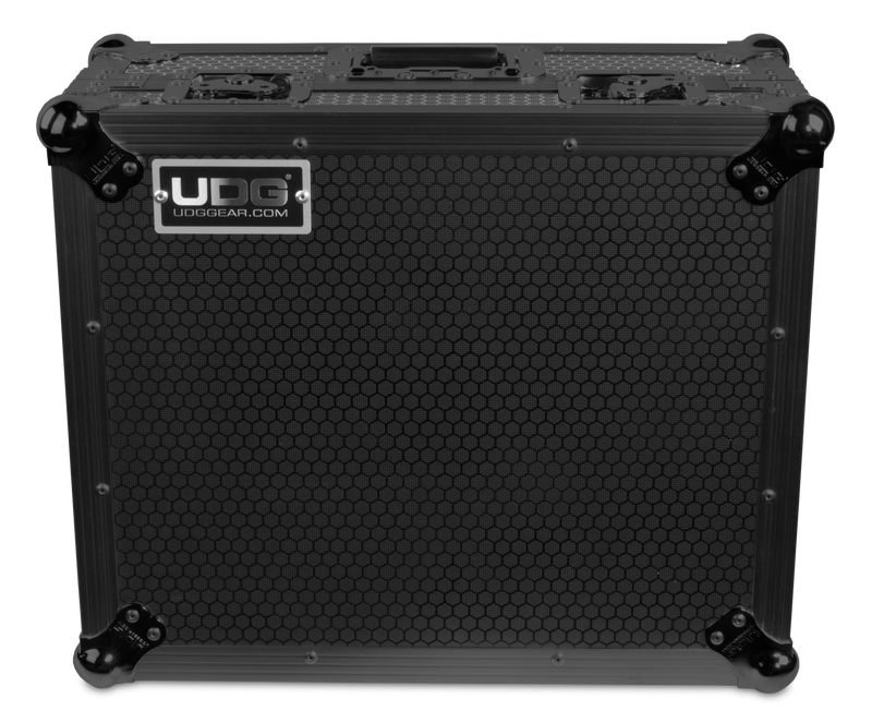 UDG FlightCase Multi Format Turntable - Black