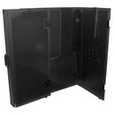UDG FlightCase Fold Out DJ Table + (Wheels) - Black MK2