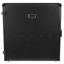 UDG FlightCase Fold Out DJ Table + (Wheels) - Black MK2