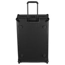 UDG FlightCase Multi Format XXL + (Laptop & Trolley & Wheels) - Black