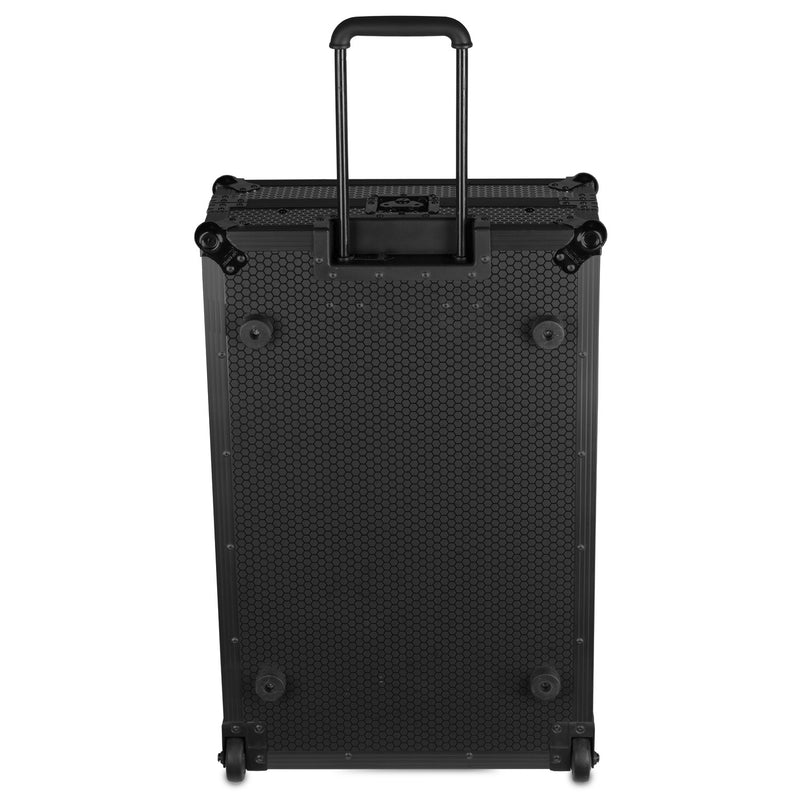 UDG FlightCase Multi Format XXL + (Laptop & Trolley & Wheels) - Black