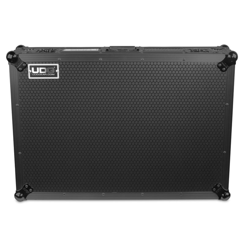 UDG FlightCase Denon DJ Prime 4 + (Wheels) - Black