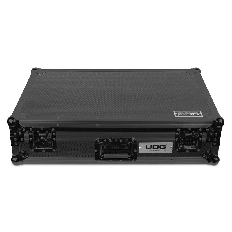 UDG FlightCase Denon DJ Prime 4 + (Wheels) - Black