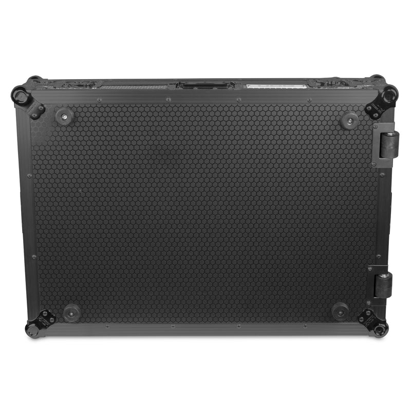 UDG FlightCase Denon DJ Prime 4 + (Wheels) - Black