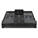UDG FlightCase Denon DJ Prime 4 + (Wheels) - Black