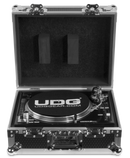 UDG FlightCase Multi Format Turntable - Silver