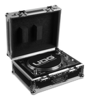 UDG FlightCase Multi Format Turntable - Silver
