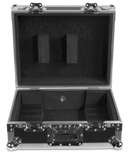 UDG FlightCase Multi Format Turntable - Silver