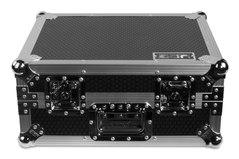 UDG FlightCase Multi Format Turntable - Silver