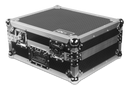 UDG FlightCase Multi Format Turntable - Silver