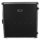UDG FlightCase Fold Out DJ Table + (Wheels) - Silver