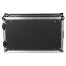 UDG Ultimate Flight Case Pioneer DDJ-1000 Black Plus (Laptop Shelf + Wheels)