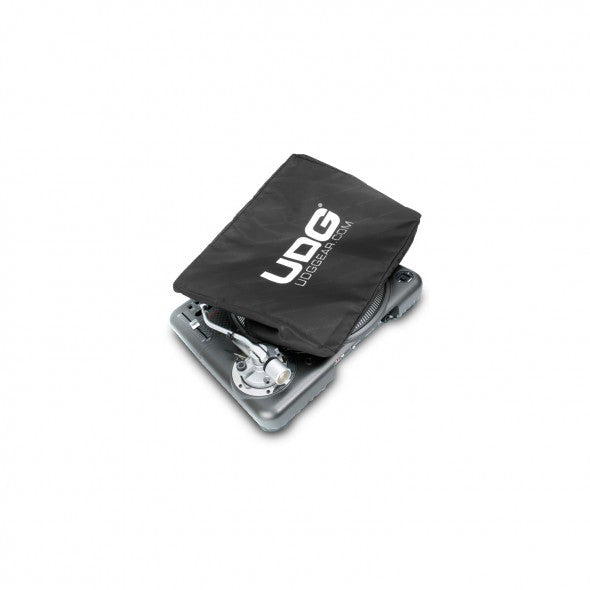 UDG Turntable / 19" Mixer Dust Cover Black