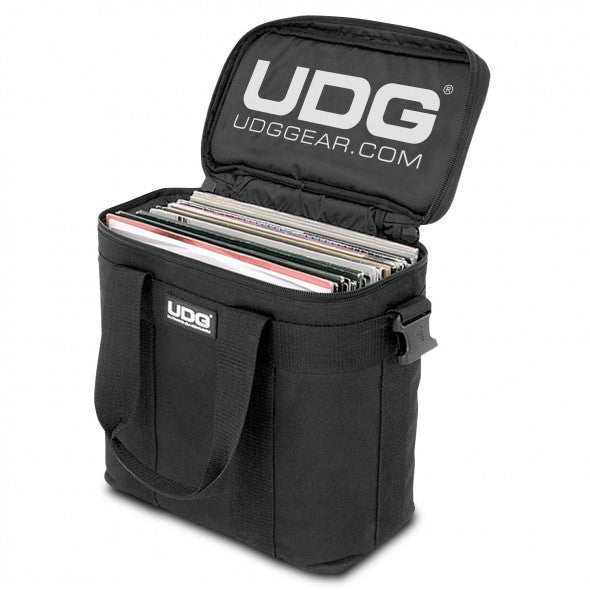 UDG Ultimate StarterBag Black / White Logo