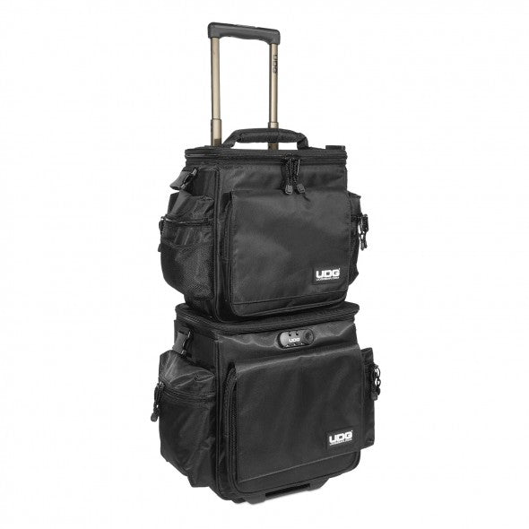 UDG Slingbag Trolley Set *Deluxe* Black