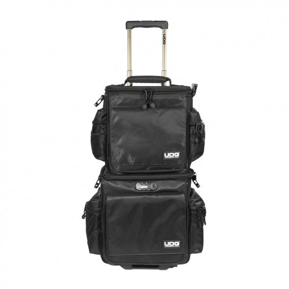 UDG Slingbag Trolley Set *Deluxe* Black