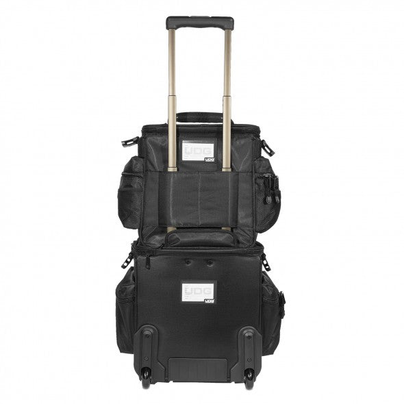 UDG Slingbag Trolley Set *Deluxe* Black