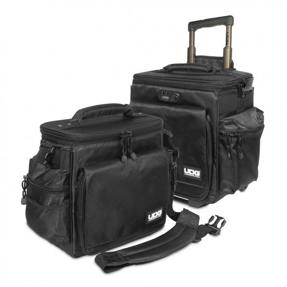 UDG Slingbag Trolley Set *Deluxe* Black