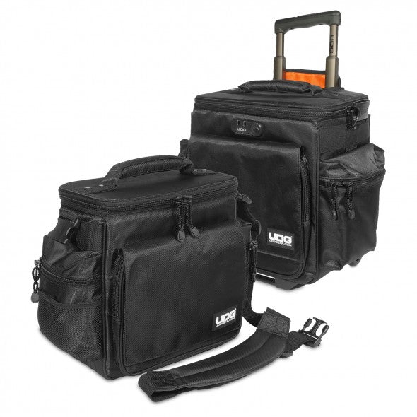 UDG Slingbag Trolley Set *Deluxe* Black/Orange