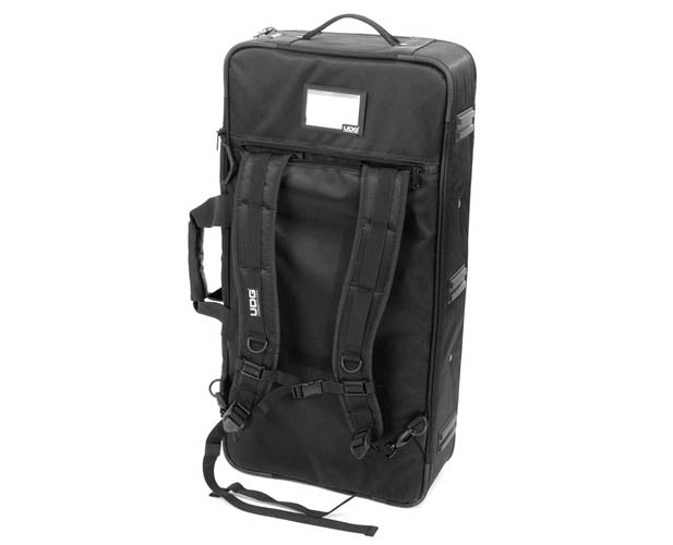 UDG Ultimate MIDI Controller Backpack Large Black/Orange