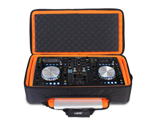 UDG Ultimate MIDI Controller Backpack Large Black/Orange