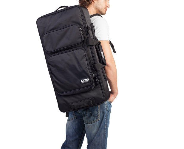 UDG Ultimate MIDI Controller Backpack Large Black/Orange