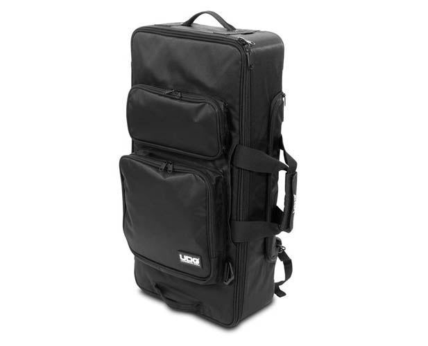 UDG Ultimate MIDI Controller Backpack Large Black/Orange