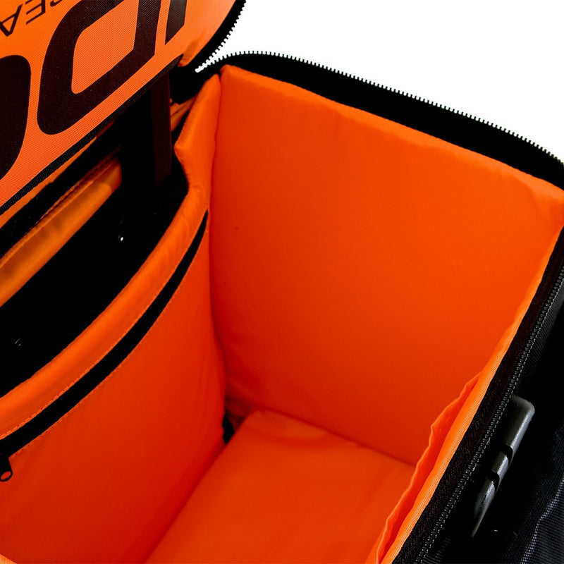 UDG Ultimate SlingBag Trolley Deluxe Black/Orange