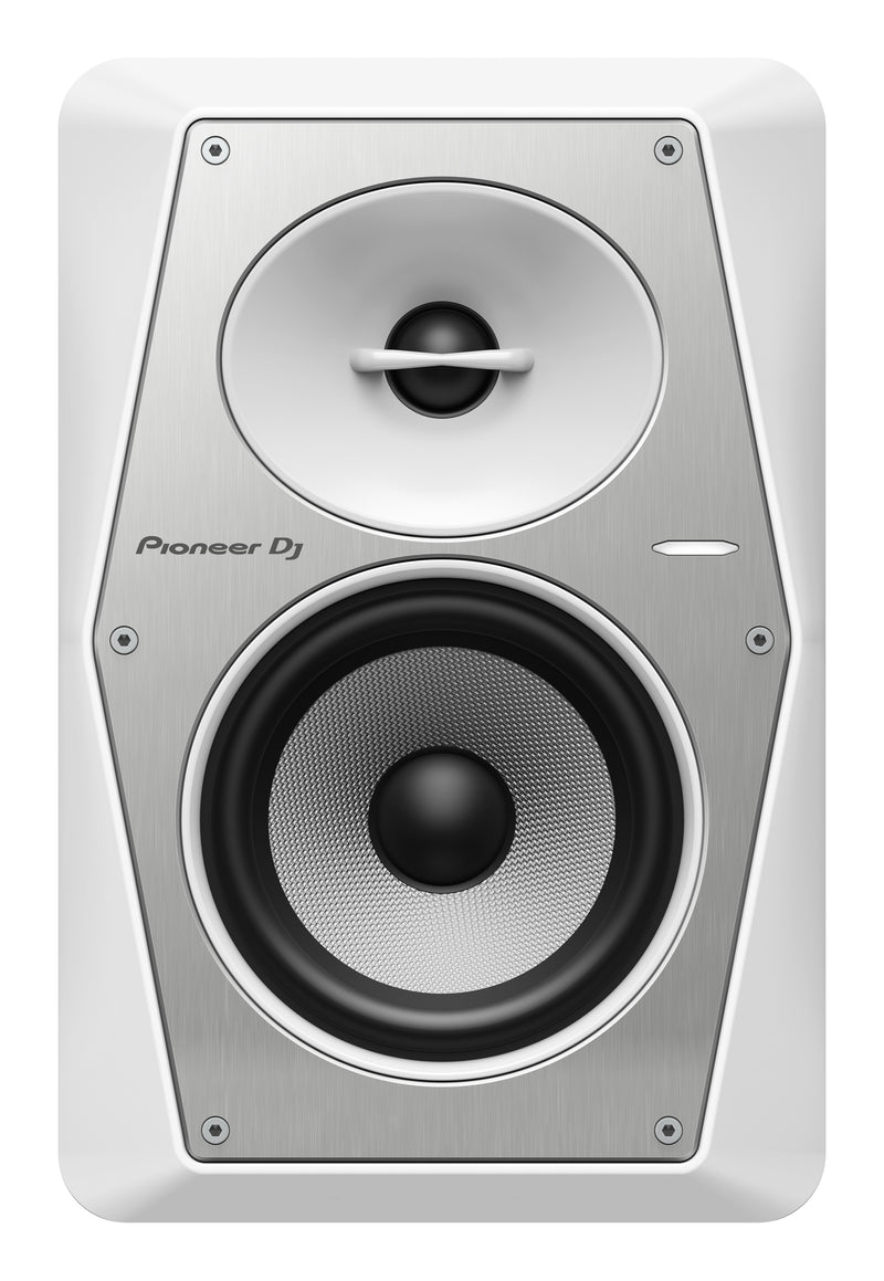 Pioneer DJ VM-50 Active Studio Monitors - White