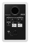 Pioneer DJ VM-50 Active Studio Monitors - White