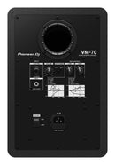 Pioneer DJ VM-70 Active Studio Monitors - Black