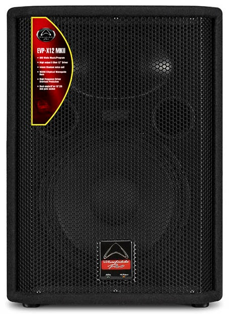 Wharfedale EVP-X12 mkII Passive PA Speaker