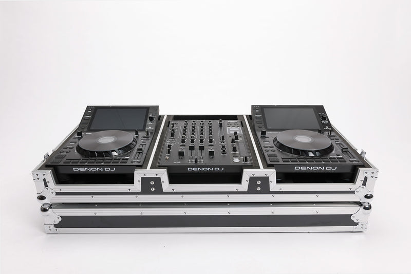 Magma Multi-Format Case Player/Mixer Set
