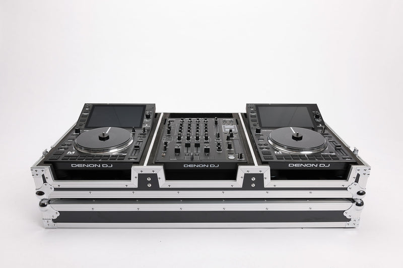 Magma Multi-Format Case Player/Mixer Set