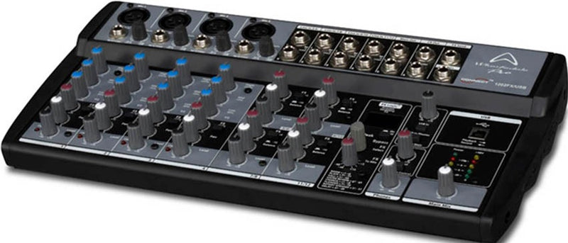 Wharfedale Connect 1202FX/USB Mixer