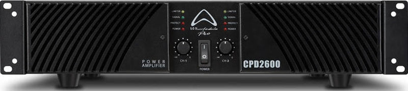 Wharfedale CPD 2600 Power Amplifier